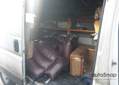 2016 Ram Promaster 1500 Low Roof from USA, damaged, VIN 3C6TRVAG9GE103650